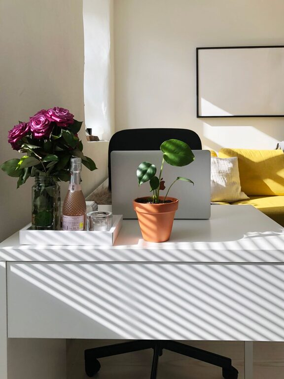 Consejos para mejorar la productividad en el trabajo desde casa
